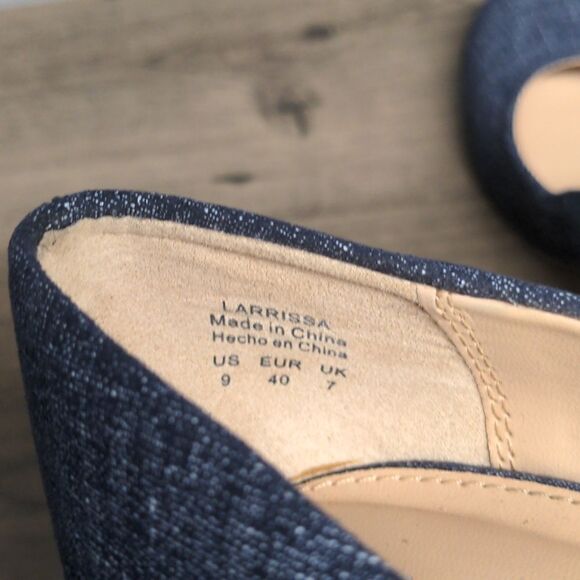 Kelly & Katie Larissa Heels - Picture 6 of 7